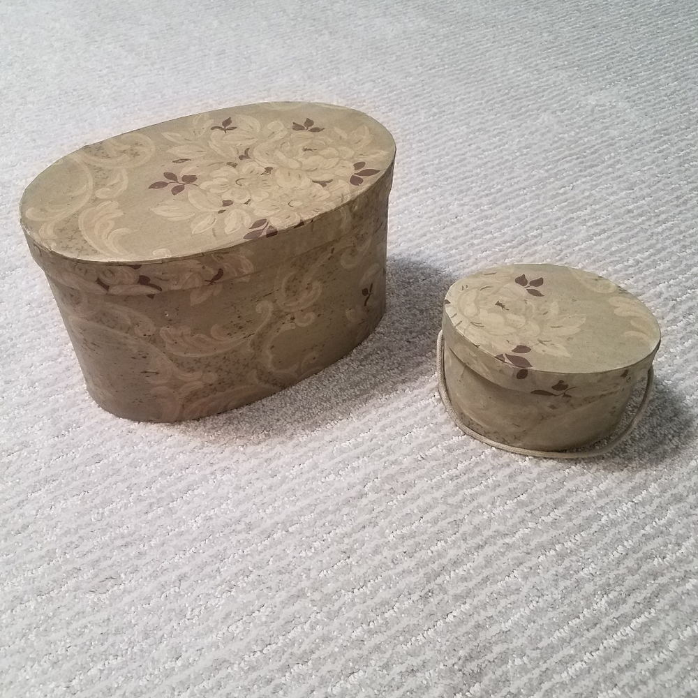 Wallpaper boxes